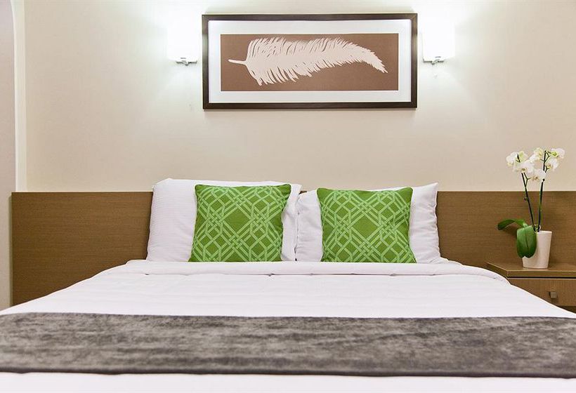 בית מלון כפרי Lake Rotorua