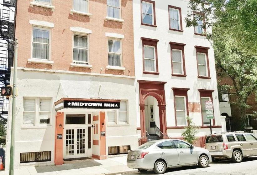 هتل Midtown Inn