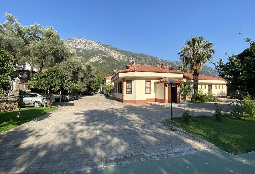 هتل Oludeniz