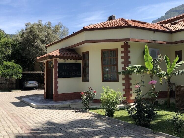 هتل Oludeniz