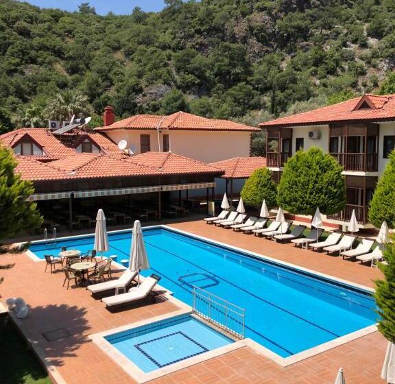 هتل Oludeniz