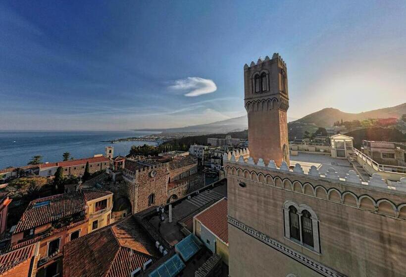 هتل Palazzo Vecchio Taormina