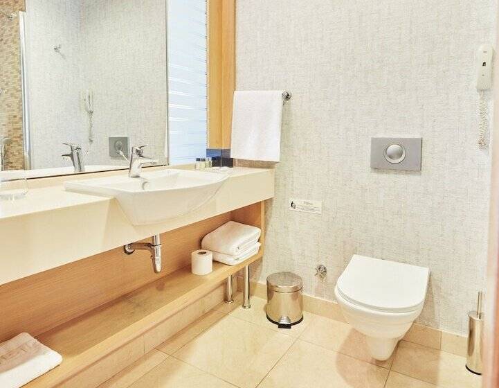 هتل Park Dedeman Denizli