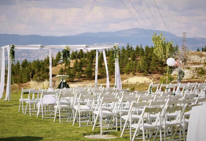 هتل Park Dedeman Denizli