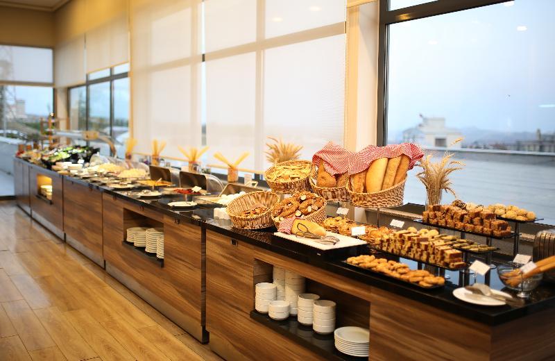 هتل Park Dedeman Denizli