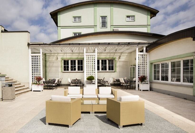 Parkhotel Plzen Congress Center