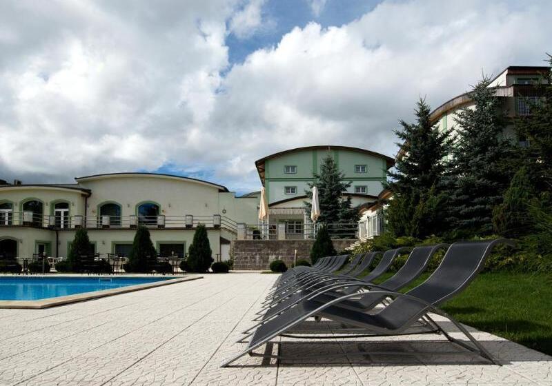 Parkhotel Plzen Congress Center