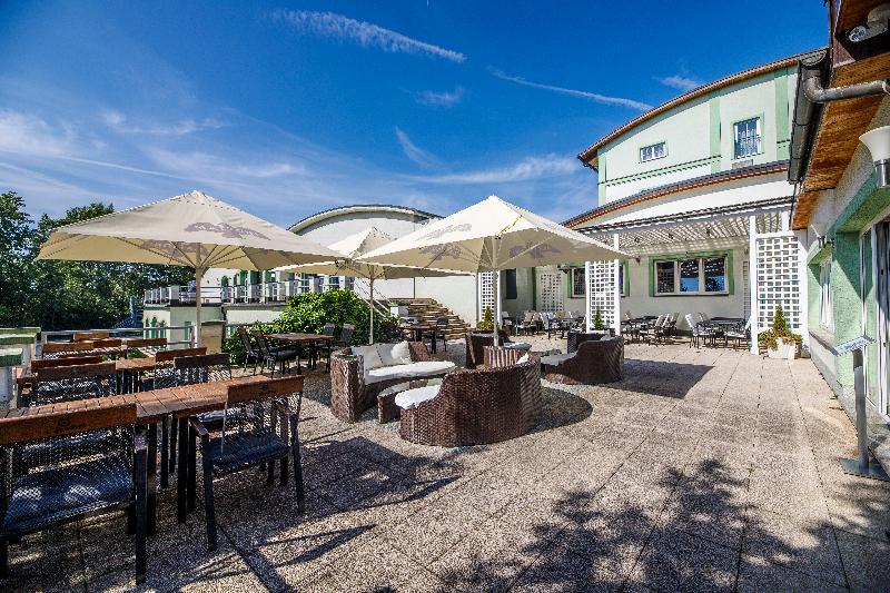 Parkhotel Plzen Congress Center