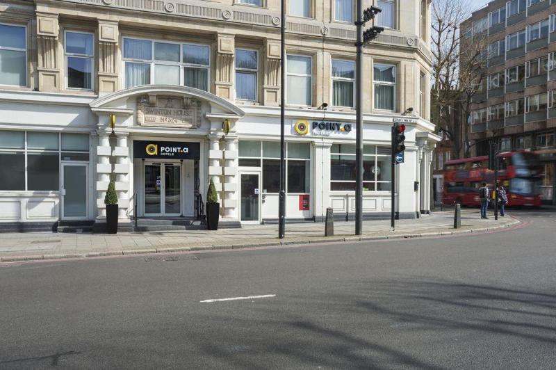 Point A Hotel London Kings Cross – St Pancras