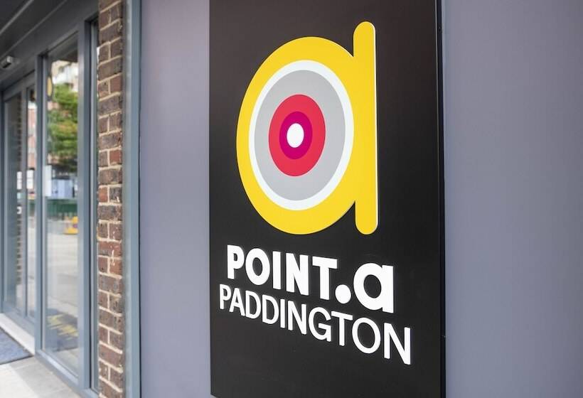 Point A Hotel London Paddington