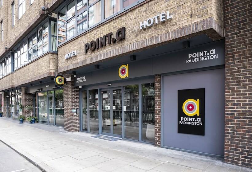 Point A Hotel London Paddington