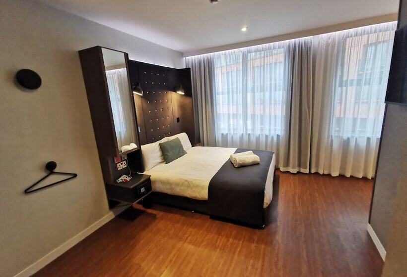 Point A Hotel London Paddington