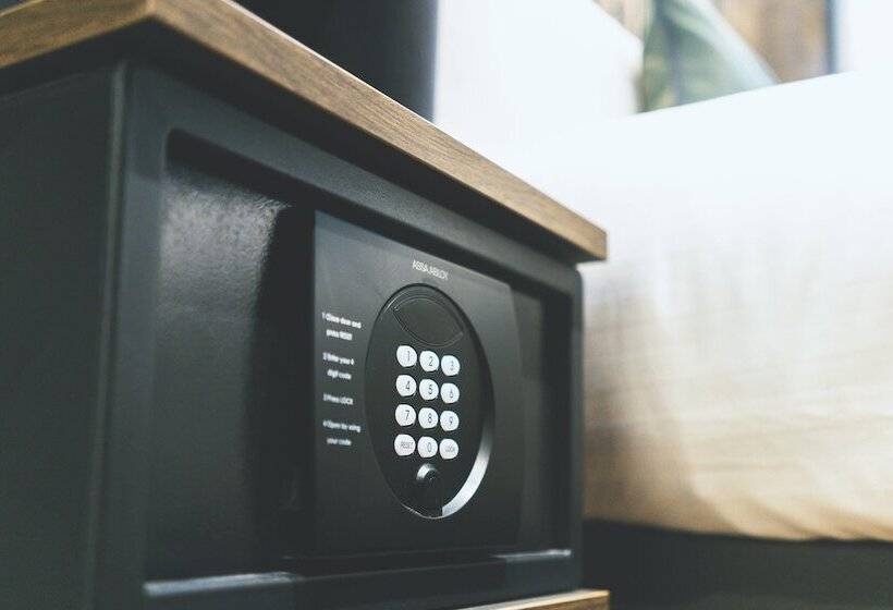 Point A Hotel London Paddington