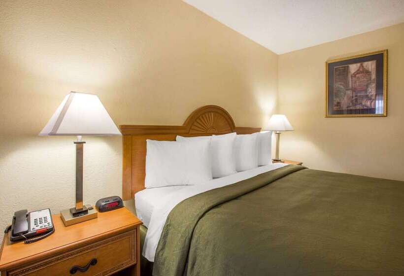 فندق Quality Inn Americus