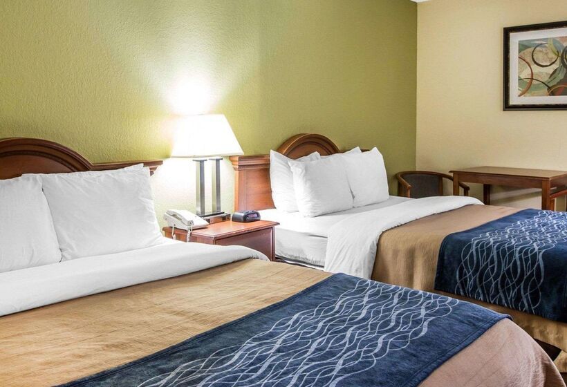 فندق Quality Inn Dariennorth Brunswick