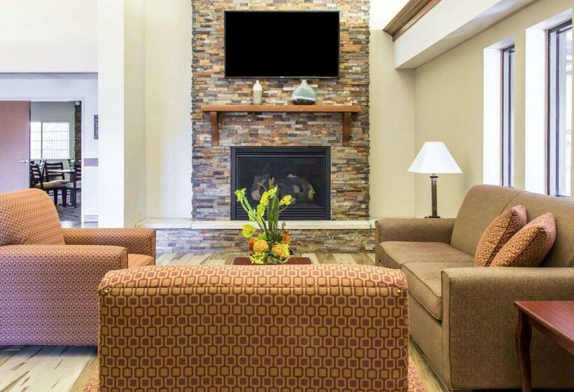 هتل Quality Inn & Suites Vail Valley