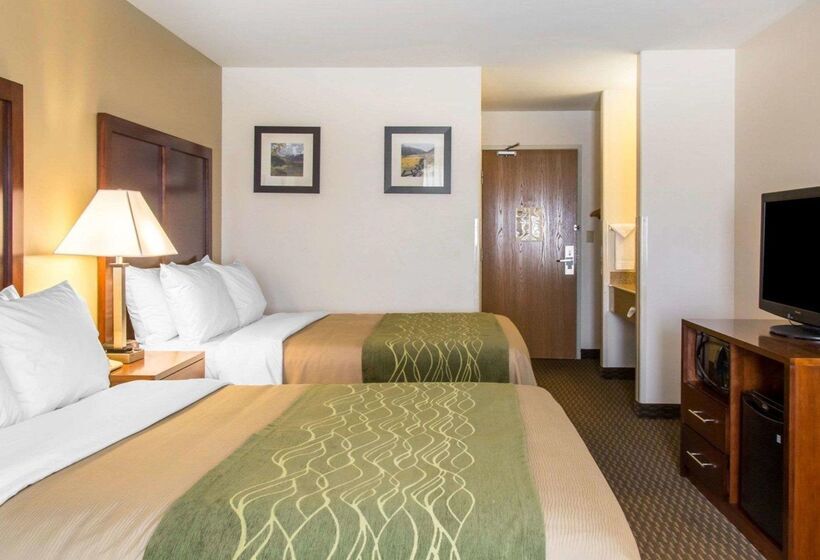 هتل Quality Inn & Suites Vail Valley