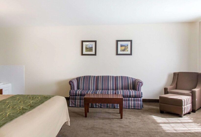 هتل Quality Inn & Suites Vail Valley