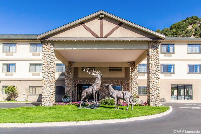 هتل Quality Inn & Suites Vail Valley