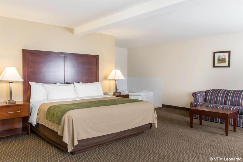هتل Quality Inn & Suites Vail Valley