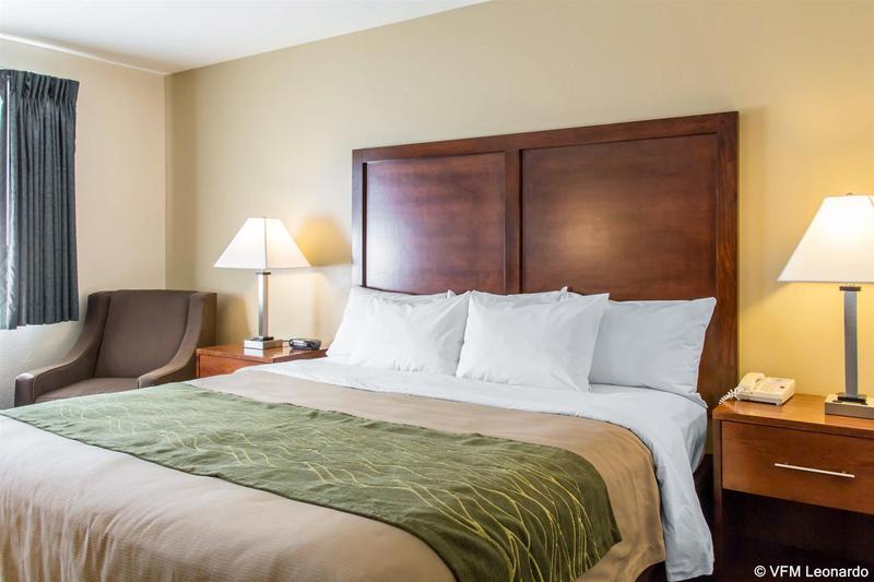 هتل Quality Inn & Suites Vail Valley