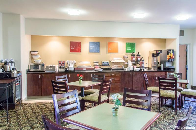 هتل Quality Inn & Suites Vail Valley