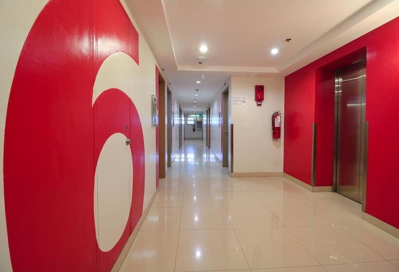 فندق Red Planet Clark Angeles City