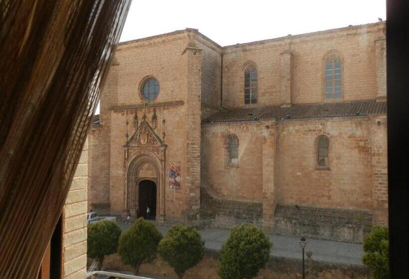 בית מלון כפרי Rural Villa De Berlanga