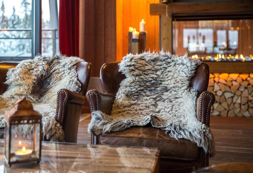 酒店 Skistar Lodge Trysil