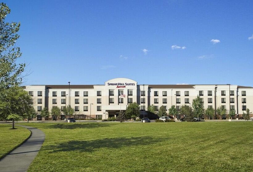 هتل Springhill Suites By Marriott Omaha East, Council Bluffs, Ia