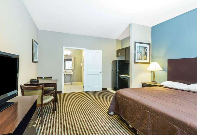 هتل Super 8 By Wyndham Center