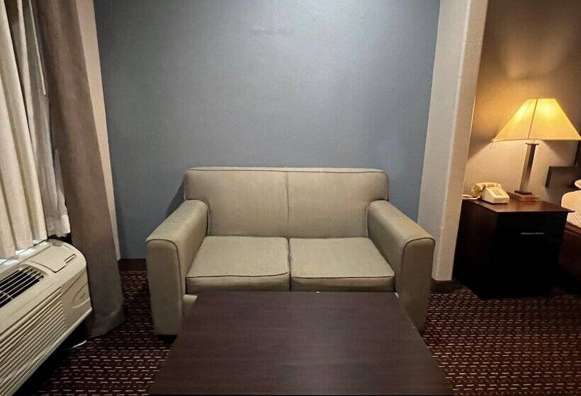 هتل Super 8 By Wyndham Center