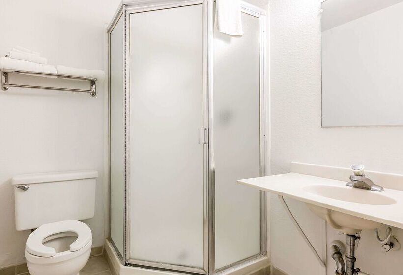 בית מלון כפרי Economy Inn  Buttonwillow I 5