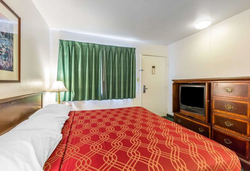 בית מלון כפרי Economy Inn  Buttonwillow I 5