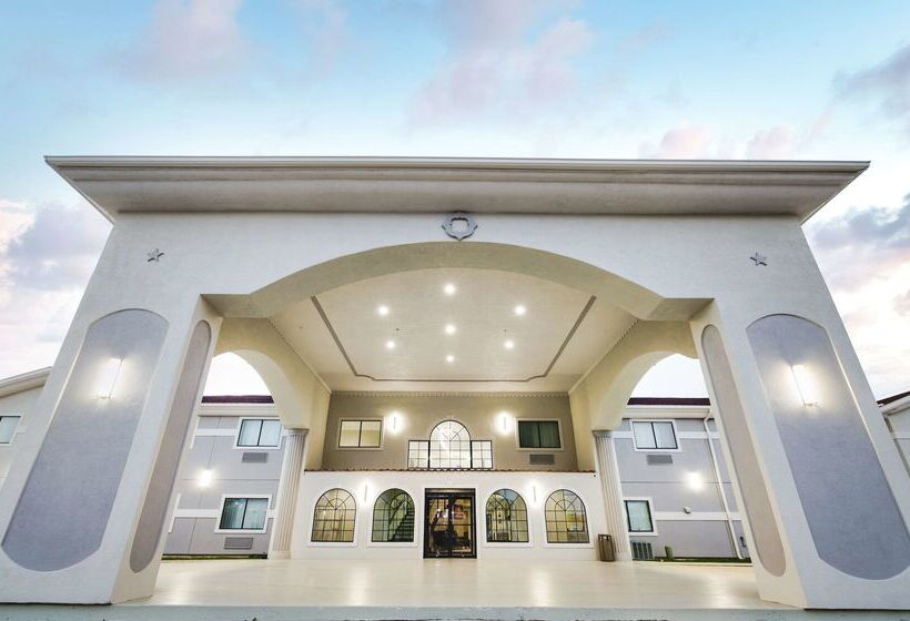 فندق Surestay Studio By Best Western Conroe Downtown