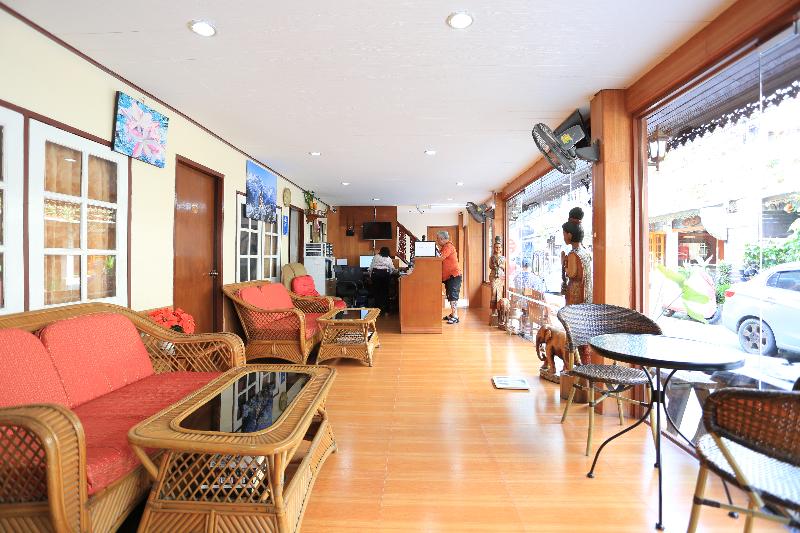Hotel The Siam Guest House Sha Extra Plus
