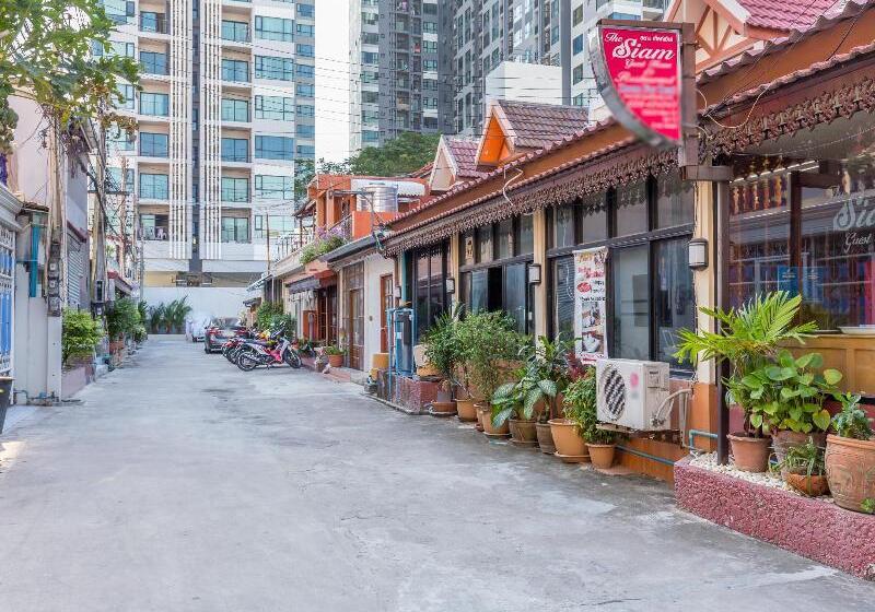 Hotel The Siam Guest House Sha Extra Plus