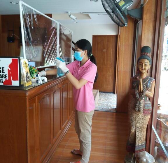 Hotel The Siam Guest House Sha Extra Plus