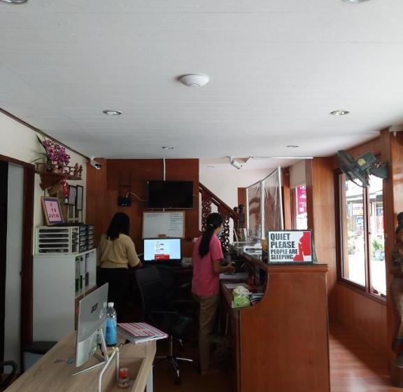 Hotel The Siam Guest House Sha Extra Plus