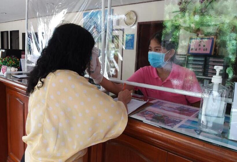 Hotel The Siam Guest House Sha Extra Plus