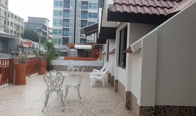 Hotel The Siam Guest House Sha Extra Plus