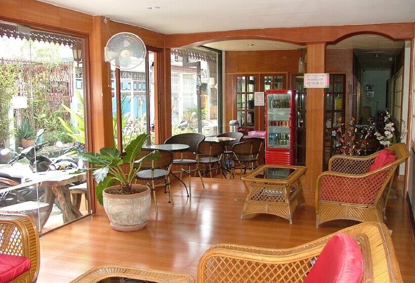 Hotel The Siam Guest House Sha Extra Plus