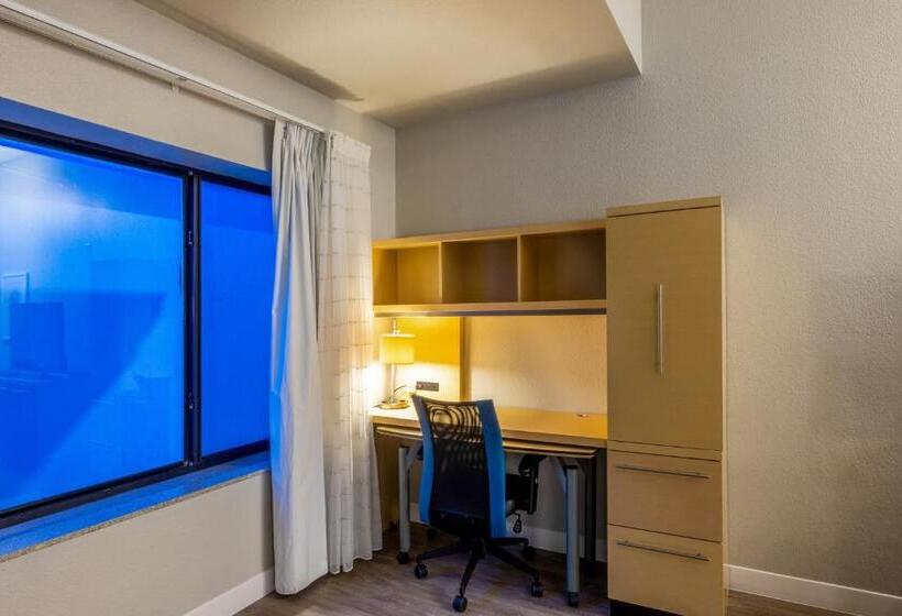 בית מלון כפרי Towneplace Suites Dallas Desoto