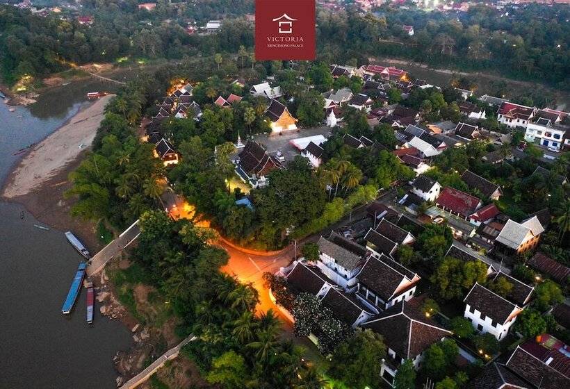 هتل Victoria Xiengthong Palace