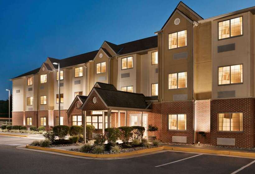 Microtel Inn & Suites By Wyndham Culpeper