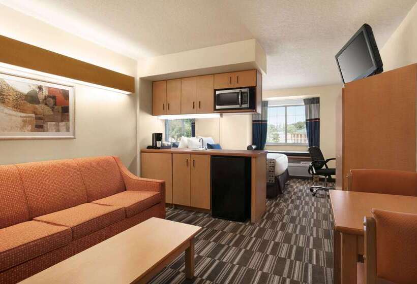 Microtel Inn & Suites By Wyndham Culpeper