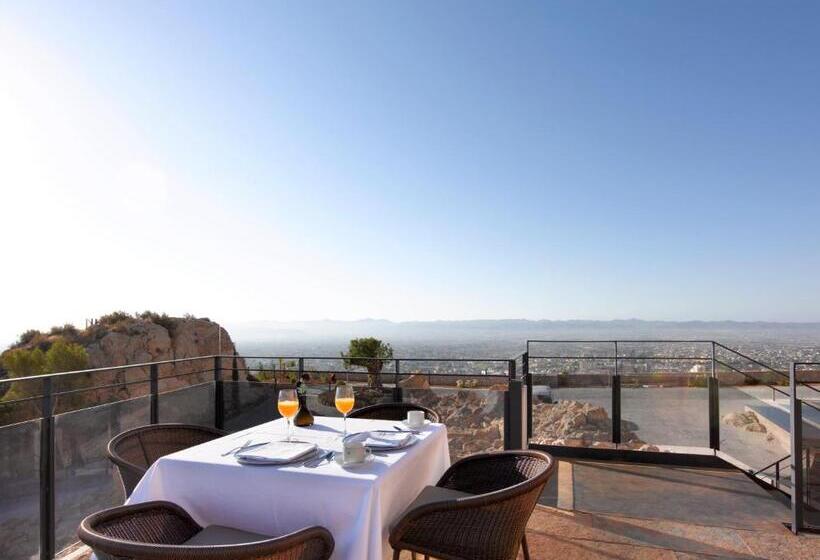 Parador De Lorca
