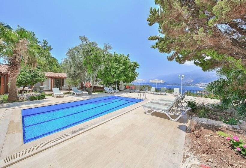 Villa Dundar   Kas Apartments