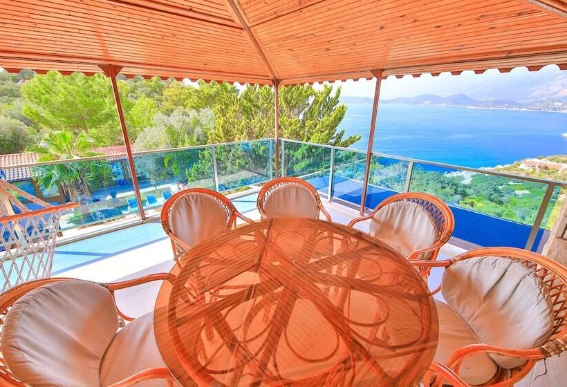 Villa Dundar   Kas Apartments