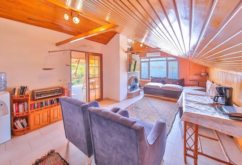 Villa Dundar   Kas Apartments